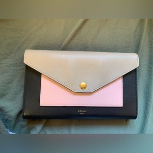 CÉLINE calf skin bag VERY gently used, doing a closet clean out!